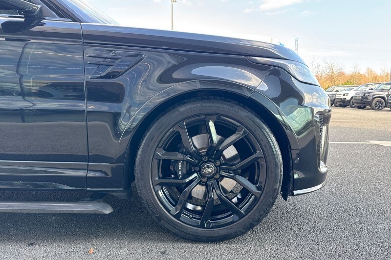 Used Land Rover Range Rover Sport 2018 for sale - 77758747: Photo 8