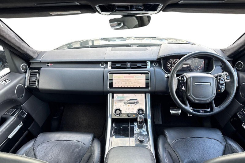 Used Land Rover Range Rover Sport 2018 for sale - 77758747: Photo 9