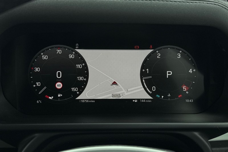 Used Land Rover Defender 2022 for sale - 77519410: Photo 16