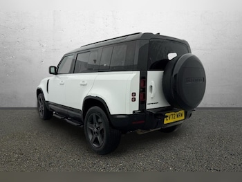 Used Land Rover Defender 2022 for sale - 77519410: Photo