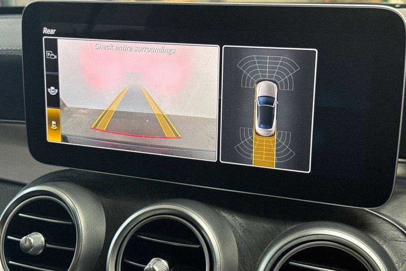 Used Mercedes-Benz C Class 2019 for sale - 76984314: Photo 12