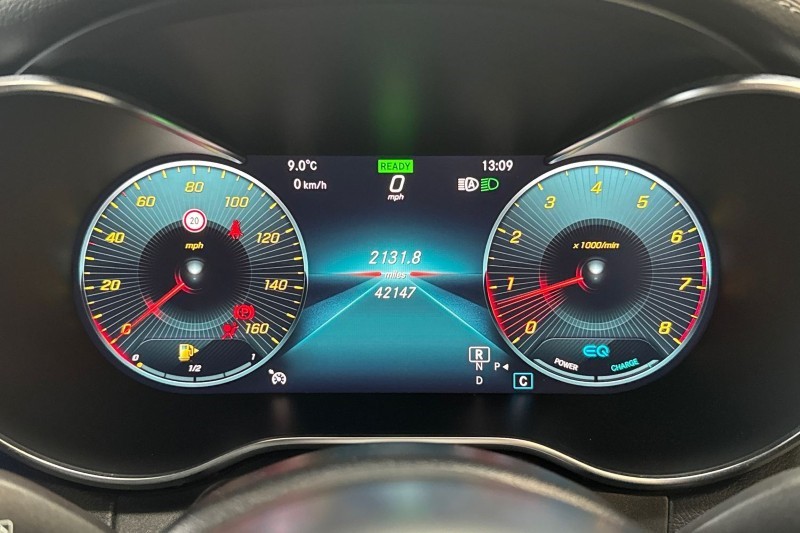 Used Mercedes-Benz C Class 2019 for sale - 76984314: Photo 16