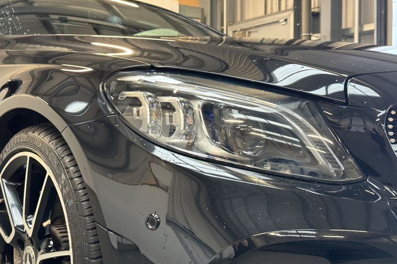 Used Mercedes-Benz C Class 2019 for sale - 76984314: Photo 17