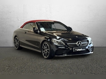 Mercedes-Benz C Class feature image