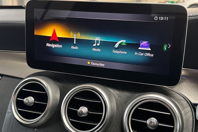 Used Mercedes-Benz C Class 2019 for sale - 76984314: Photo 28