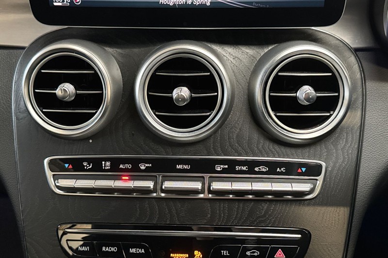 Used Mercedes-Benz C Class 2019 for sale - 76984314: Photo 31