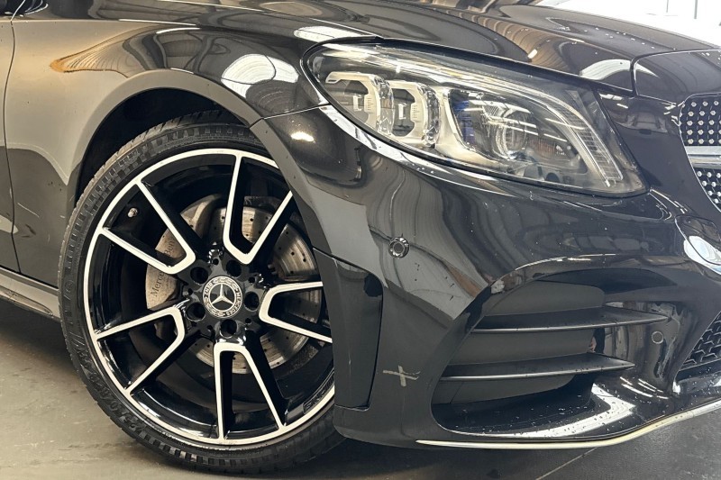 Used Mercedes-Benz C Class 2019 for sale - 76984314: Photo 34