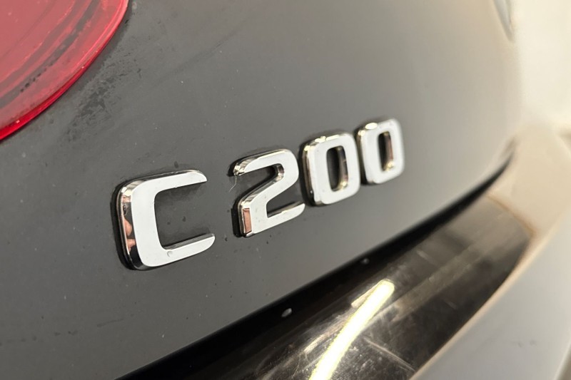 Used Mercedes-Benz C Class 2019 for sale - 76984314: Photo 38