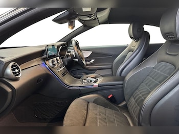 Used Mercedes-Benz C Class 2019 for sale - 76984314: Photo