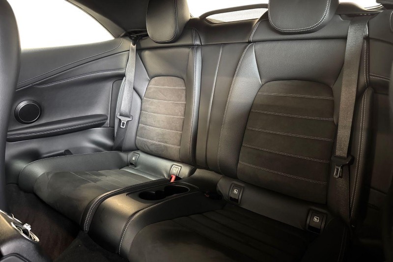 Used Mercedes-Benz C Class 2019 for sale - 76984314: Photo 4