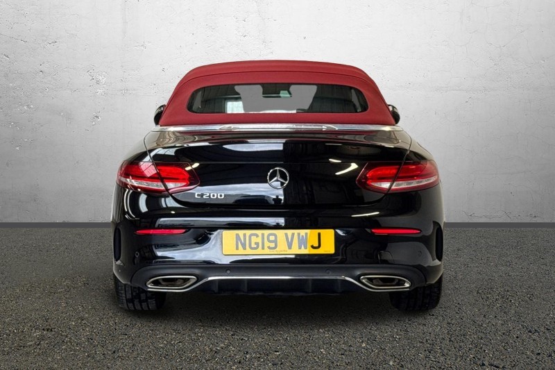 Used Mercedes-Benz C Class 2019 for sale - 76984314: Photo 6