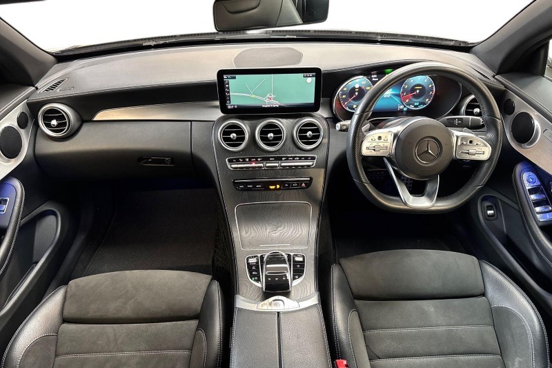 Used Mercedes-Benz C Class 2019 for sale - 76984314: Photo 9