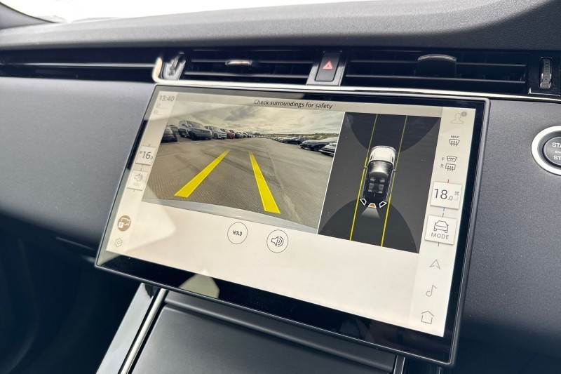 Used Land Rover Range Rover Evoque 2024 for sale - 76984302: Photo 12