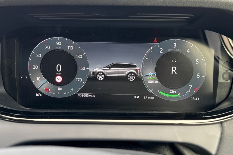 Used Land Rover Range Rover Evoque 2024 for sale - 76984302: Photo 16