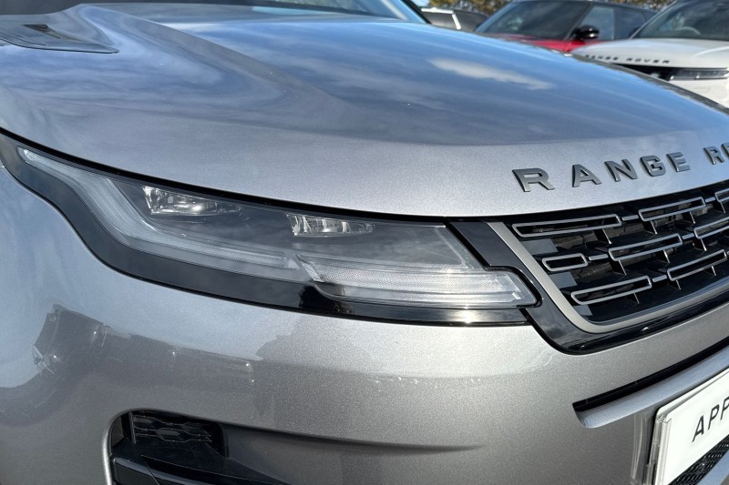 Used Land Rover Range Rover Evoque 2024 for sale - 76984302: Photo 17