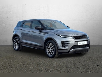 Land Rover Range Rover Evoque feature image