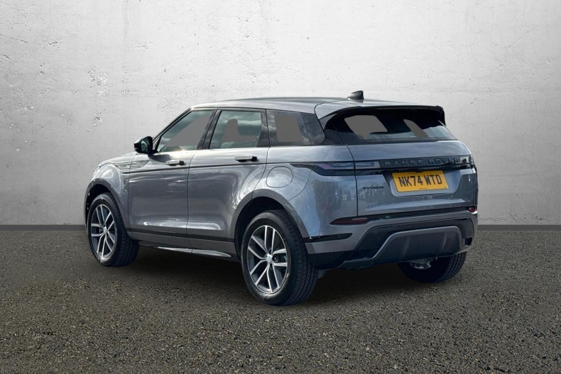 Used Land Rover Range Rover Evoque 2024 for sale - 76984302: Photo 2