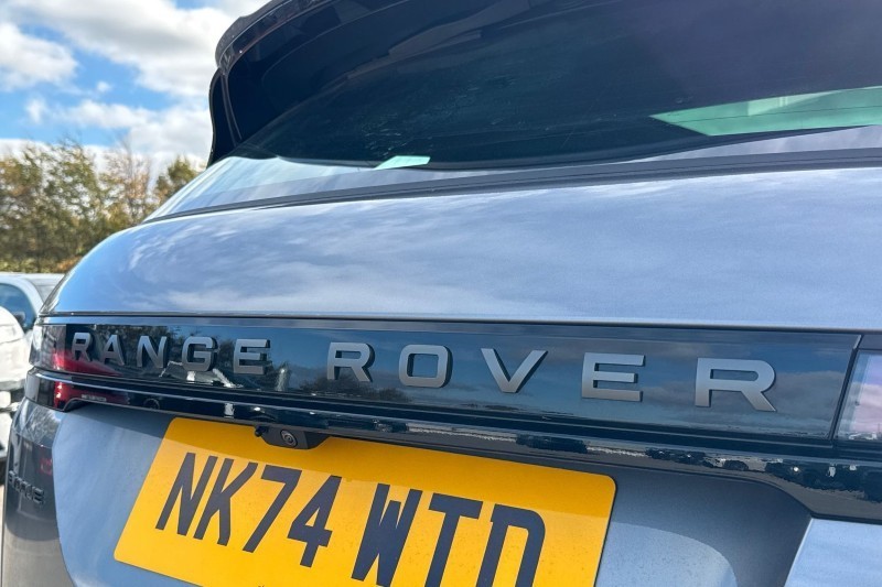 Used Land Rover Range Rover Evoque 2024 for sale - 76984302: Photo 38