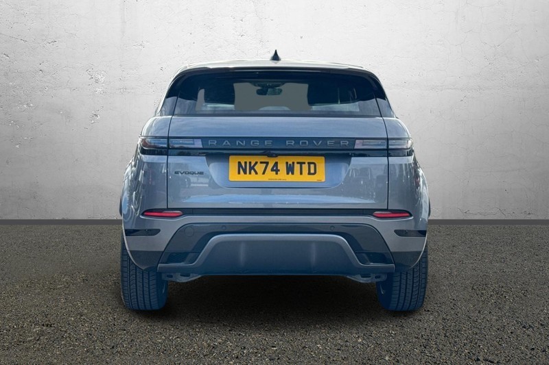 Used Land Rover Range Rover Evoque 2024 for sale - 76984302: Photo 6