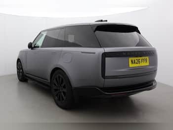 Used Land Rover Range Rover 2026 for sale - 79684907: Photo
