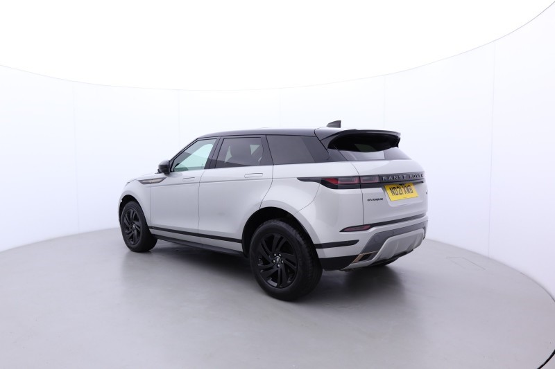 Used Land Rover Range Rover Evoque 2021 for sale - 77848258: Photo 2