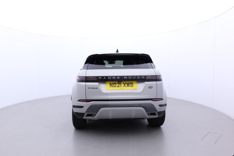 Used Land Rover Range Rover Evoque 2021 for sale - 77848258: Photo 6