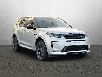 Used Land Rover Discovery Sport 2022 for sale - 77449932: Photo