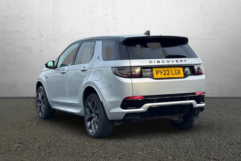 Used Land Rover Discovery Sport 2022 for sale - 77449932: Photo 2