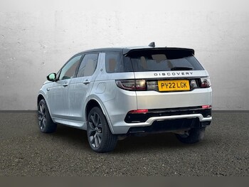 Used Land Rover Discovery Sport 2022 for sale - 77449932: Photo
