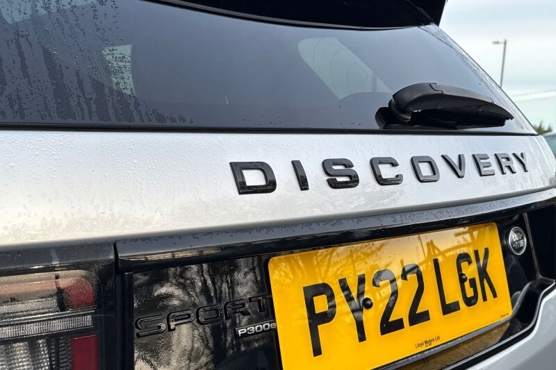 Used Land Rover Discovery Sport 2022 for sale - 77449932: Photo 38
