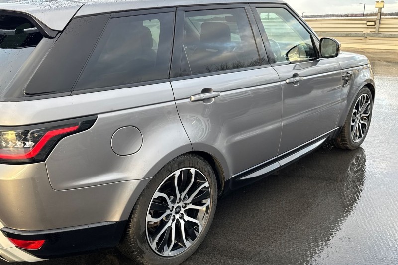 Used Land Rover Range Rover Sport 2022 for sale - 77071166: Photo 48