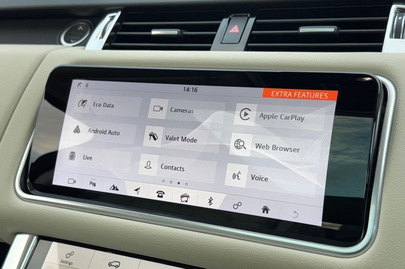 Used Land Rover Range Rover Sport 2022 for sale - 77071166: Photo 53