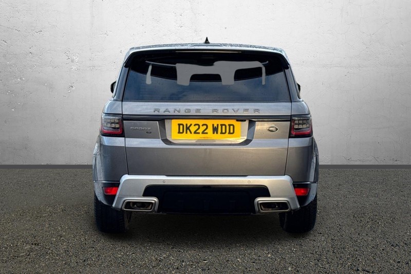 Used Land Rover Range Rover Sport 2022 for sale - 77071166: Photo 6