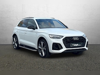 Used Audi Q5 2021 for sale - 77813045: Photo