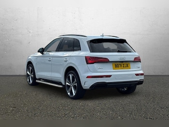 Used Audi Q5 2021 for sale - 77813045: Photo
