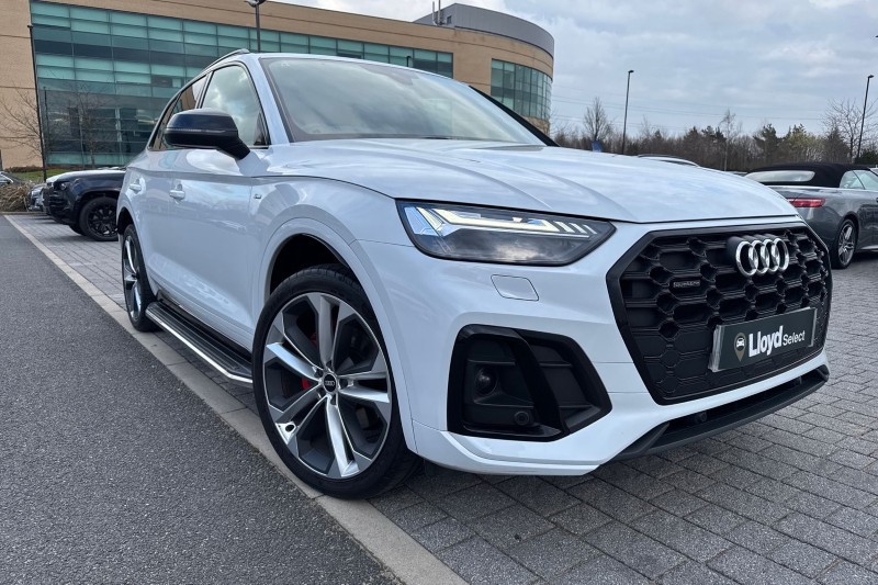 Used Audi Q5 2021 for sale - 77813045: Photo 38