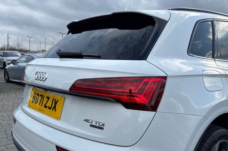 Used Audi Q5 2021 for sale - 77813045: Photo 43