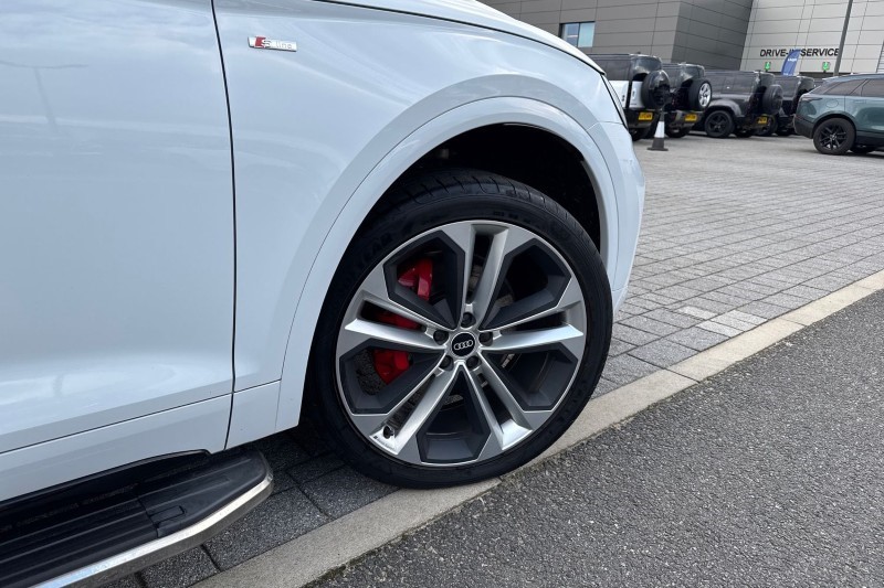 Used Audi Q5 2021 for sale - 77813045: Photo 45