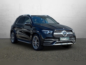 Used Mercedes-Benz GLE 2021 for sale - 78162073: Photo