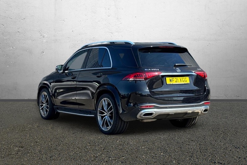 Used Mercedes-Benz GLE 2021 for sale - 78162073: Photo 2