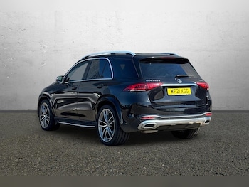 Used Mercedes-Benz GLE 2021 for sale - 78162073: Photo