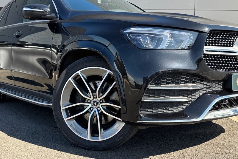 Used Mercedes-Benz GLE 2021 for sale - 78162073: Photo 38