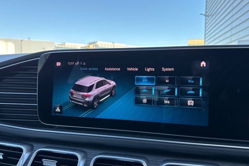 Used Mercedes-Benz GLE 2021 for sale - 78162073: Photo 50