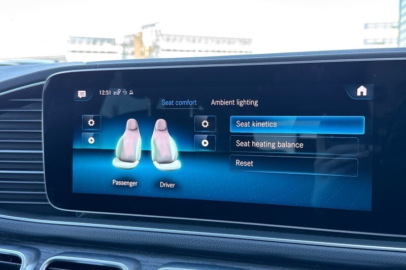 Used Mercedes-Benz GLE 2021 for sale - 78162073: Photo 51