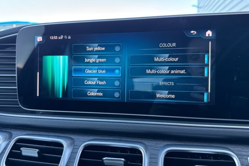 Used Mercedes-Benz GLE 2021 for sale - 78162073: Photo 52