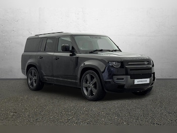 Land Rover Defender feature image