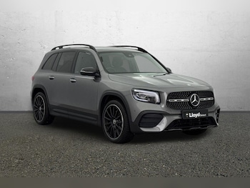 Mercedes-Benz GLB feature image
