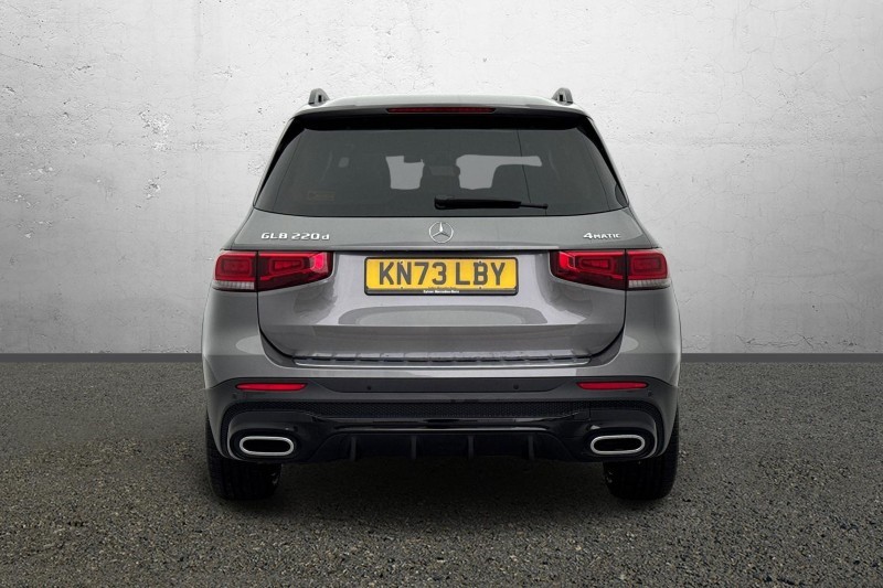 Used Mercedes-Benz GLB 2023 for sale - 77607122: Photo 7