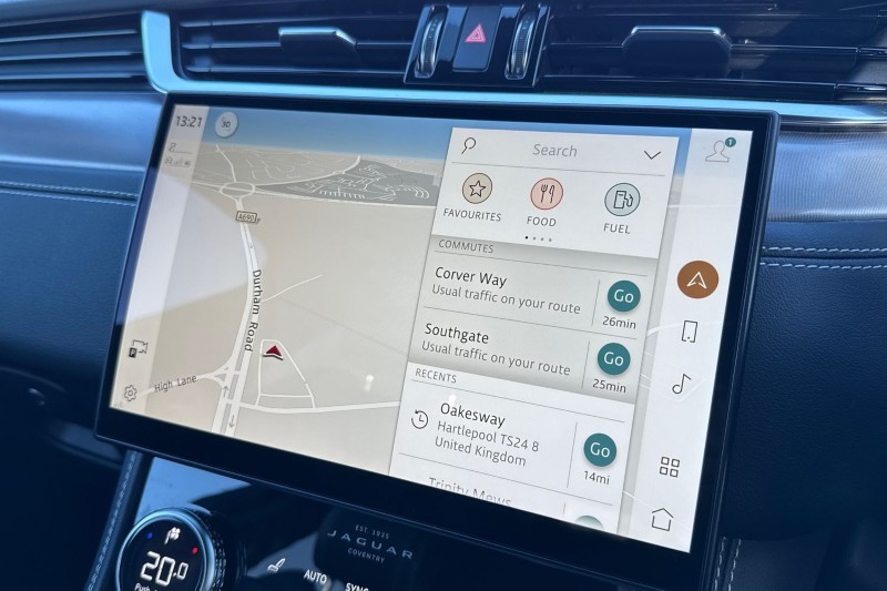 Used Jaguar F-Pace 2022 for sale - 76984298: Photo 11