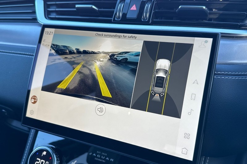 Used Jaguar F-Pace 2022 for sale - 76984298: Photo 12